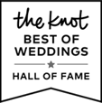 The knot - Best of Weddings Hall of Fame