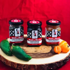 Spicy Jam Sampler