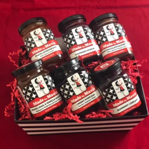 6 Pack Gift Set