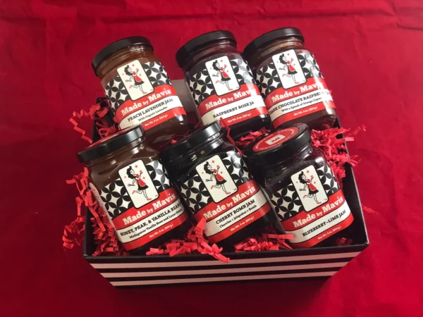 6 Pack Gift Set