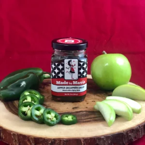 Apple-Jalapeno Jelly