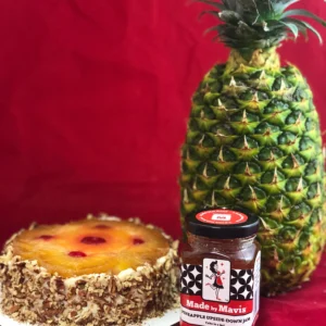 Pineapple Upside-Down Jam