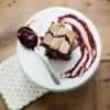 Dark Chocolate Raspberry Jam