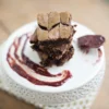 Dark Chocolate Raspberry Jam