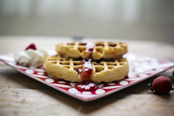 Strawberry-Mango Jam