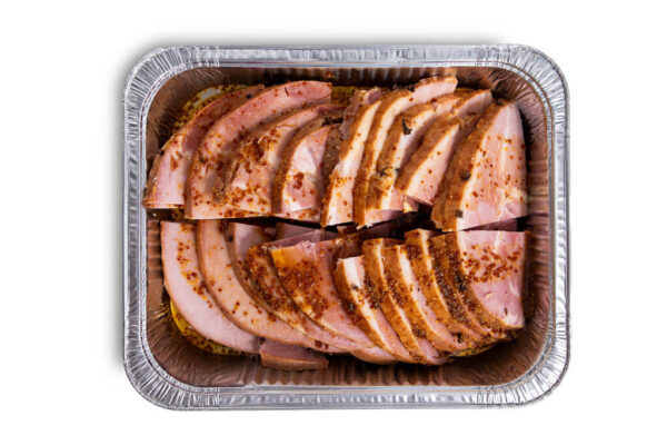 Honey-Bourbon Ham