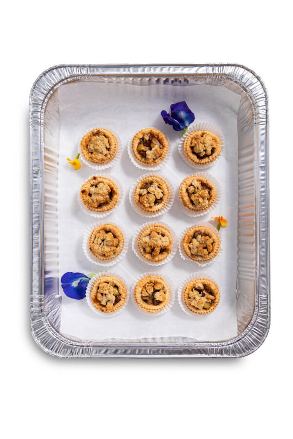 Mini Apple Pies