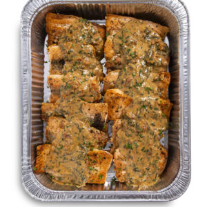 Creamy Tuscan Salmon