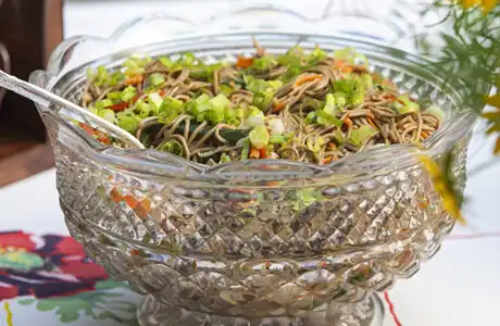 Catering for Every Diet: Deliciously Diverse Menus